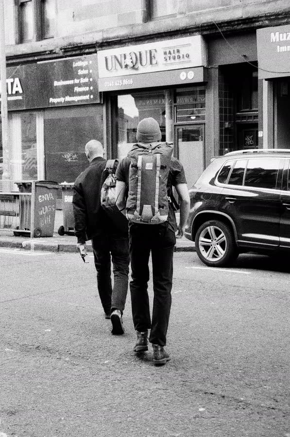 Palace Flophaus – photoshoot, 35mm
