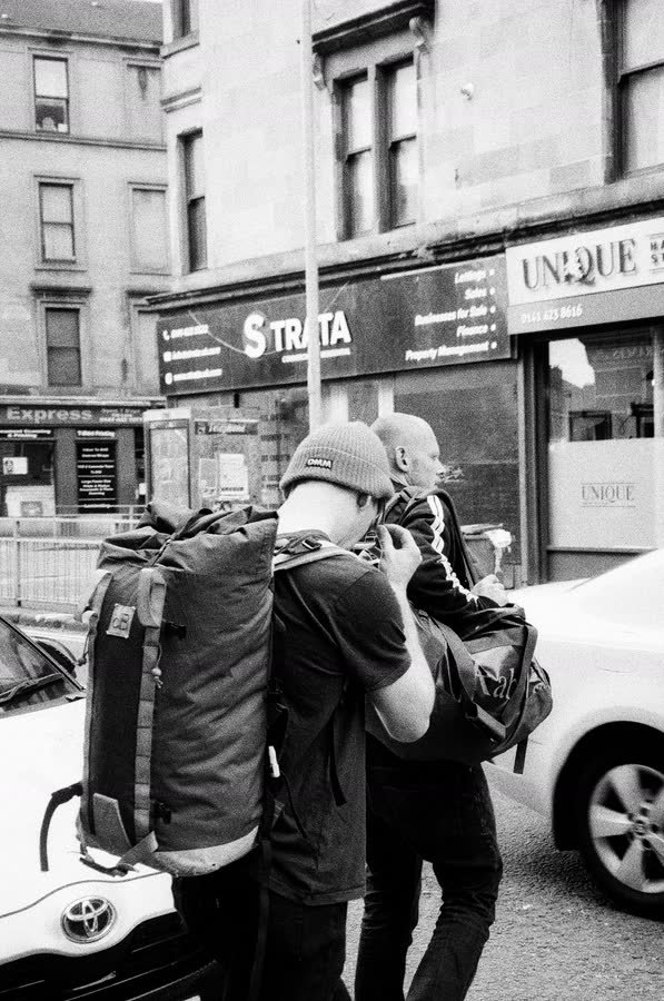 Palace Flophaus – photoshoot, 35mm