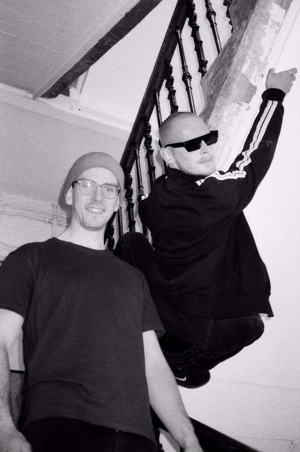 Palace Flophaus – photoshoot, 35mm
