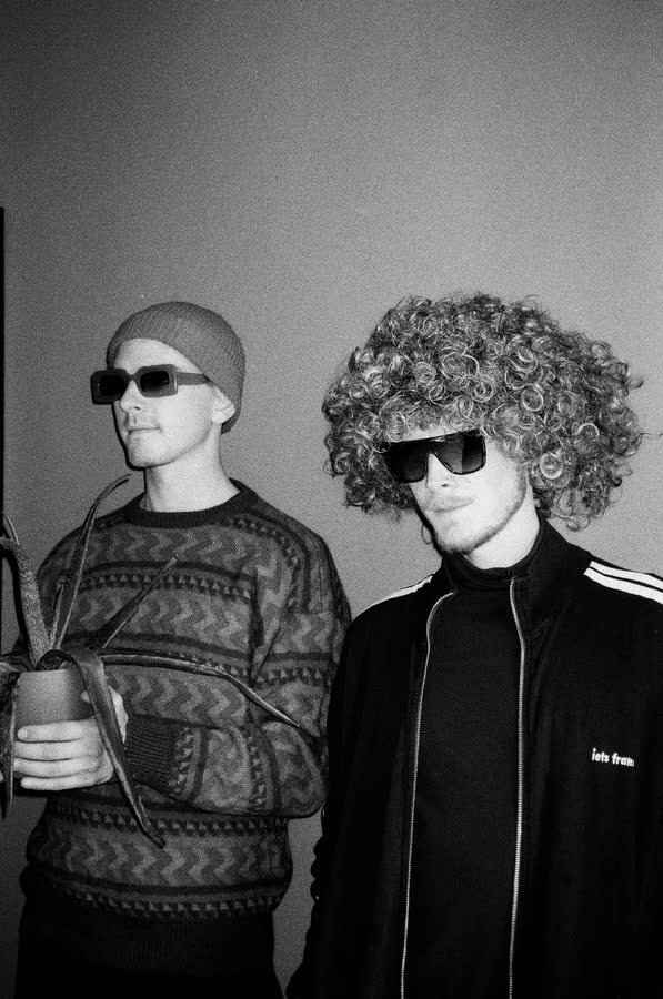 Palace Flophaus – photoshoot, 35mm
