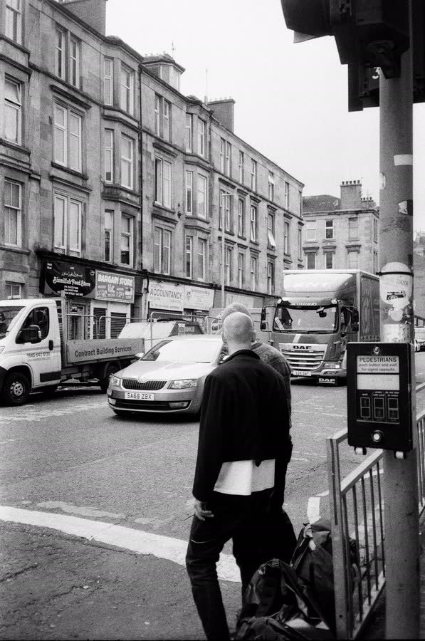 Palace Flophaus – photoshoot, 35mm