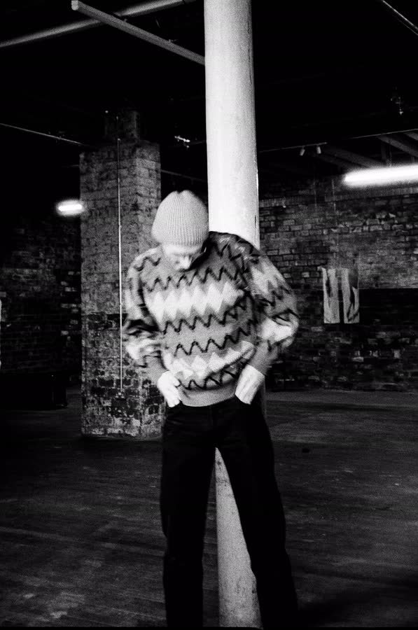 Palace Flophaus – photoshoot, 35mm