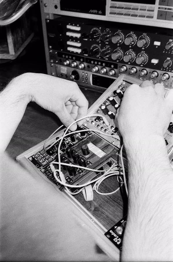 Palace Flophaus – photoshoot, 35mm