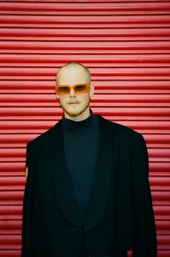 Palace Flophaus – photoshoot, 35mm