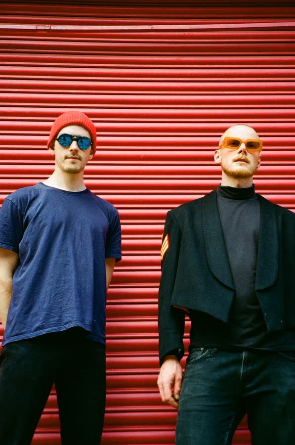 Palace Flophaus – photoshoot, 35mm