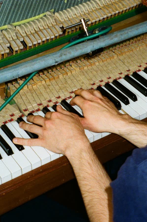 Palace Flophaus – photoshoot, 35mm