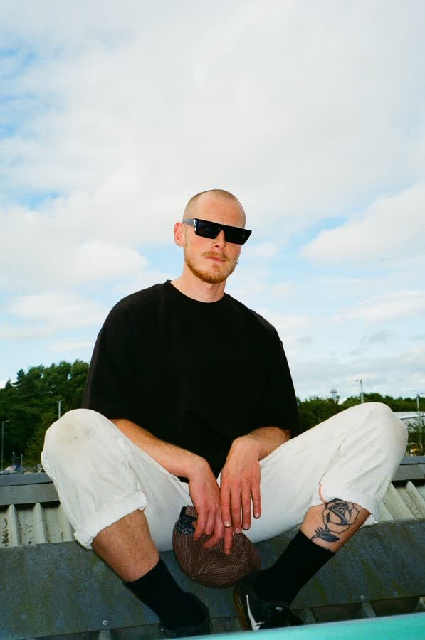 Palace Flophaus – photoshoot, 35mm