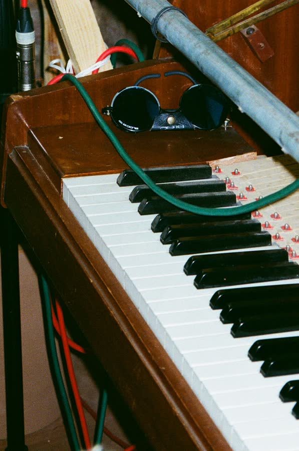 Palace Flophaus – photoshoot, 35mm
