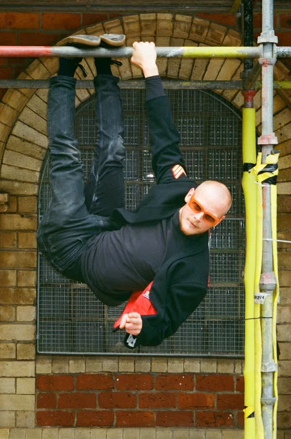 Palace Flophaus – photoshoot, 35mm