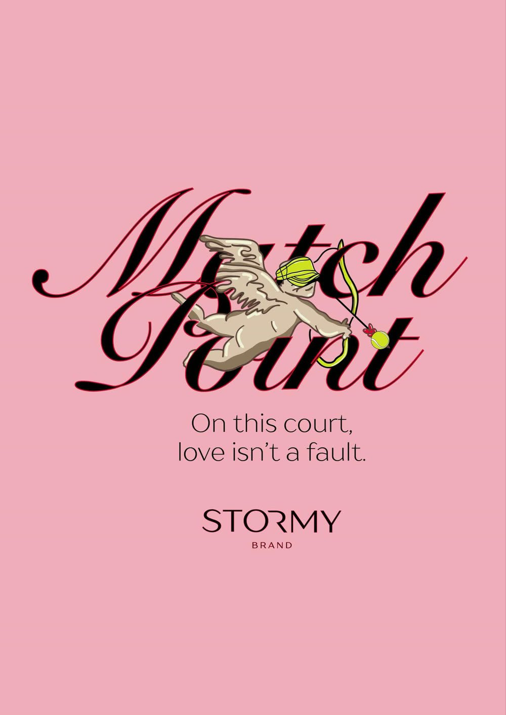 Stormy &ndash; tennis collection poster, second sheet
