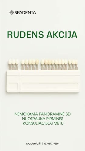 Spadenta – autumn campaign, free panoramic 3D scan